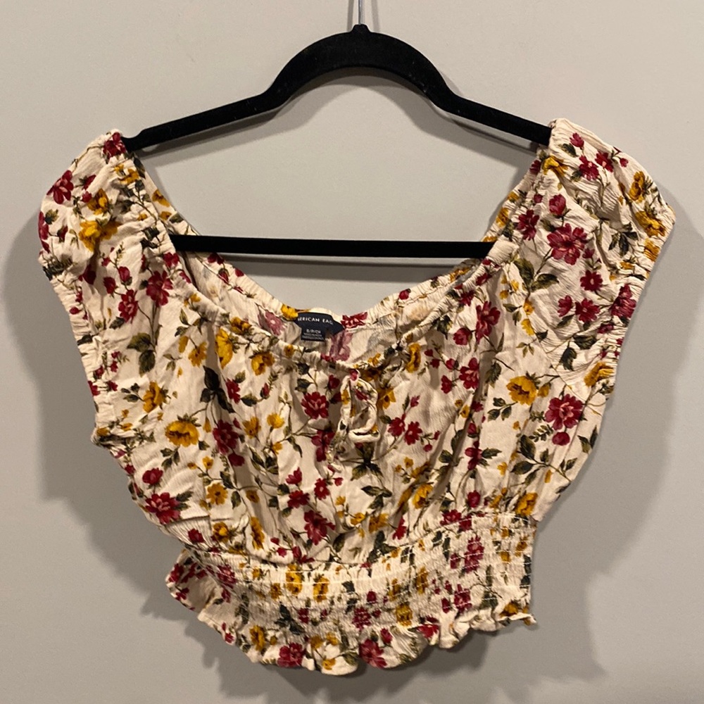 AE off the shoulder top